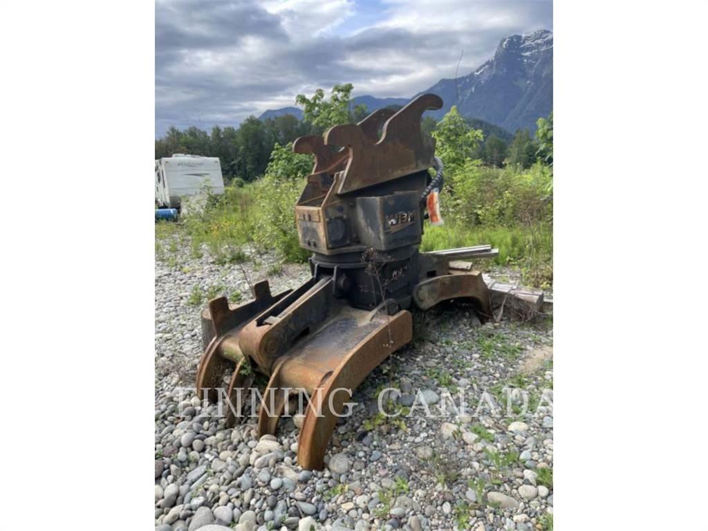 Weldco Beales XPC500 抓斗