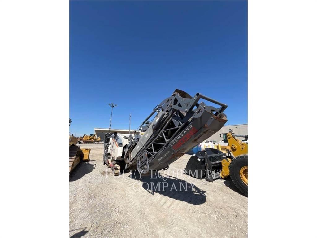 Wirtgen W120CFI 沥青摊铺机
