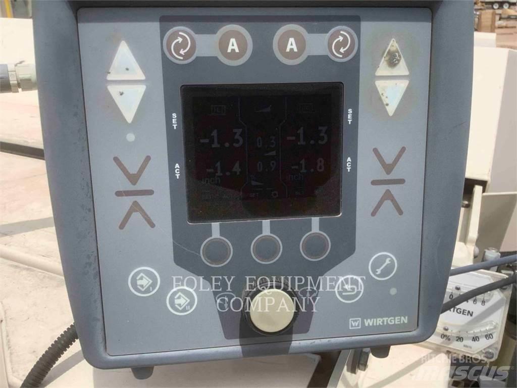 Wirtgen W120CFI 沥青再生设备