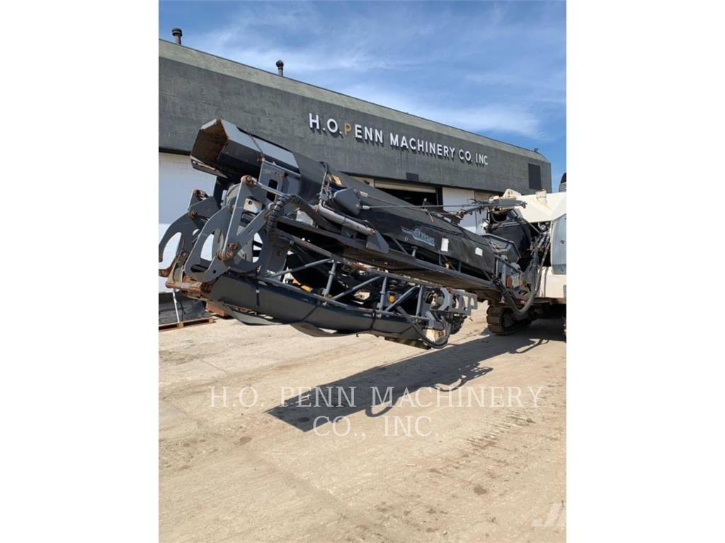 Wirtgen W120F 沥青再生设备