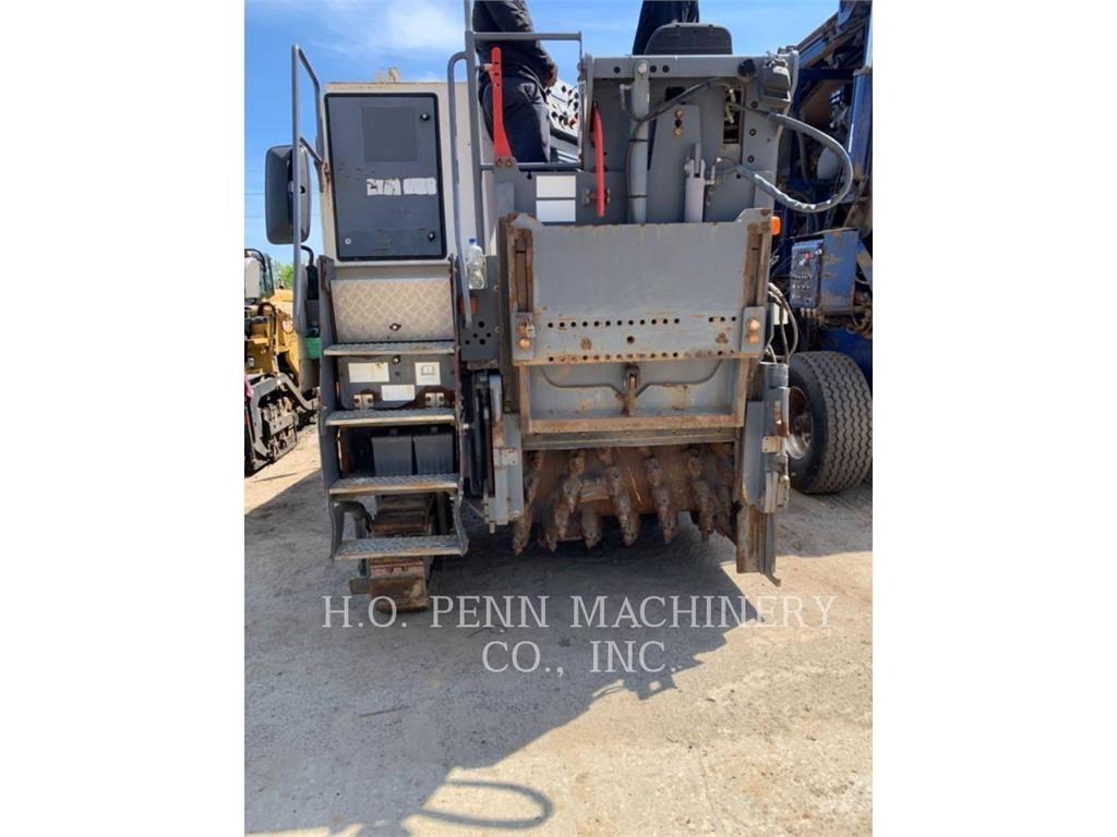 Wirtgen W120F 沥青再生设备