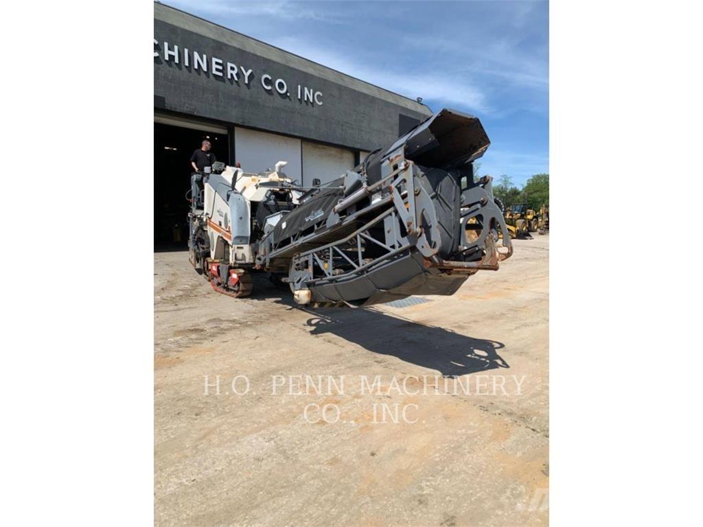 Wirtgen W120F 沥青再生设备