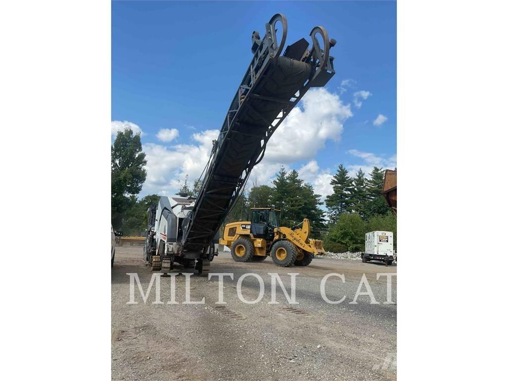 Wirtgen W120F 沥青路面铣刨机|铣刨机