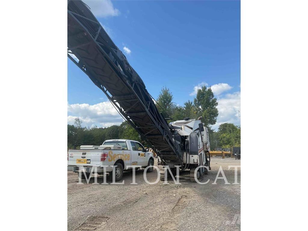 Wirtgen W120F 沥青路面铣刨机|铣刨机