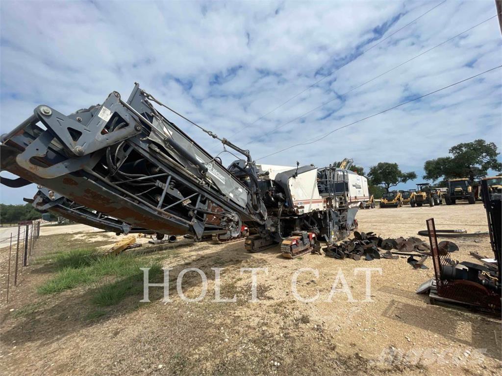 Wirtgen W210I 沥青路面铣刨机|铣刨机