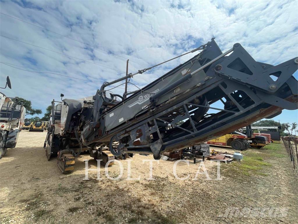 Wirtgen W210I 沥青路面铣刨机|铣刨机