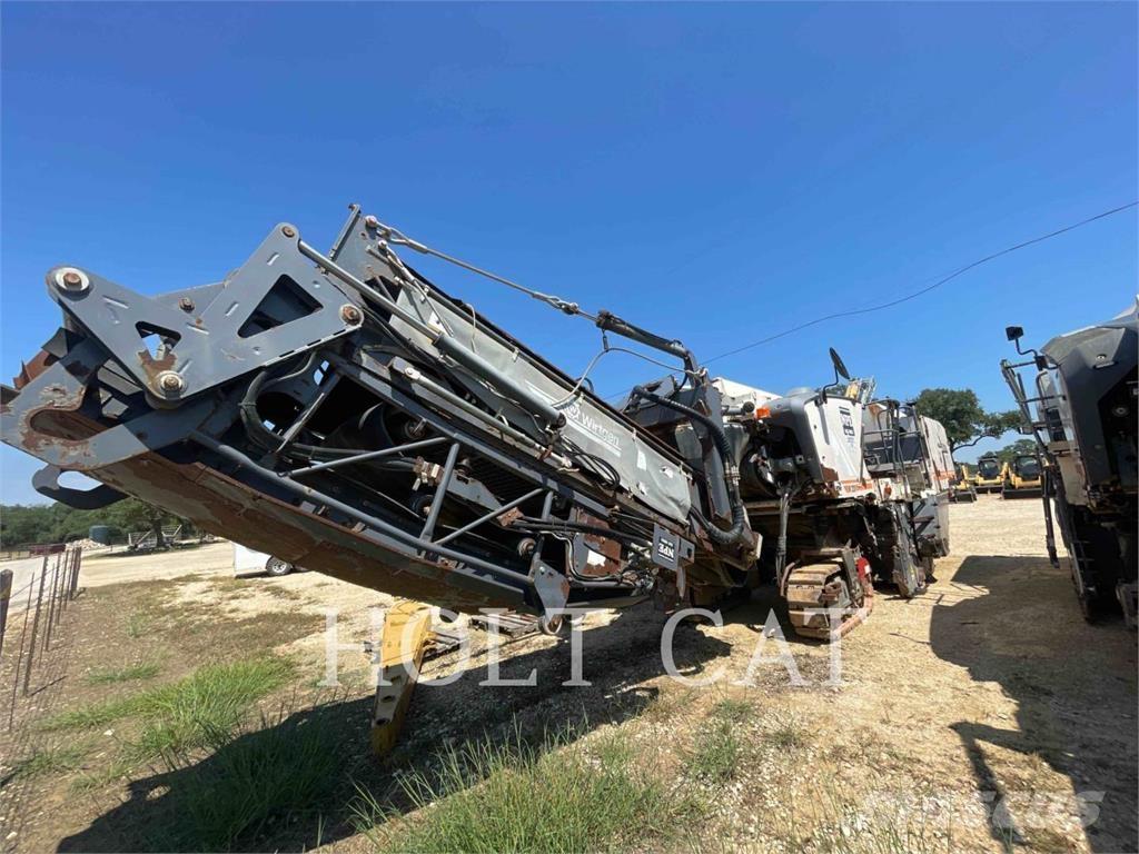 Wirtgen W220 沥青路面铣刨机|铣刨机