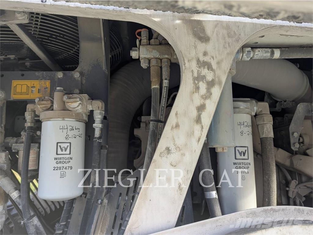 Wirtgen WR240I 沥青路面铣刨机|铣刨机