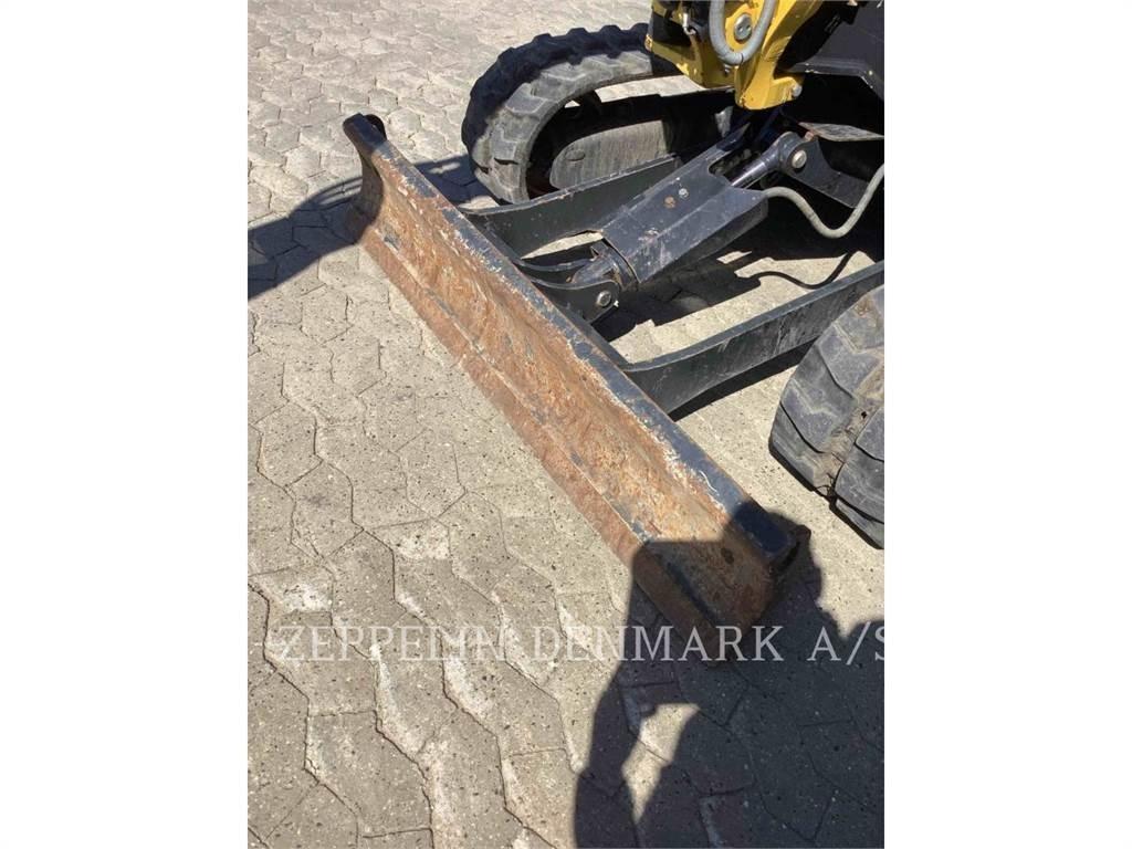 Yanmar SV26 小型挖掘机
