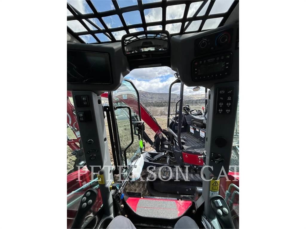 Yanmar TL100VS 履带式装载机