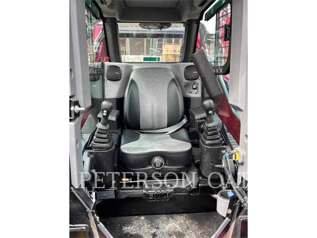 Yanmar TL100VS 履带式装载机