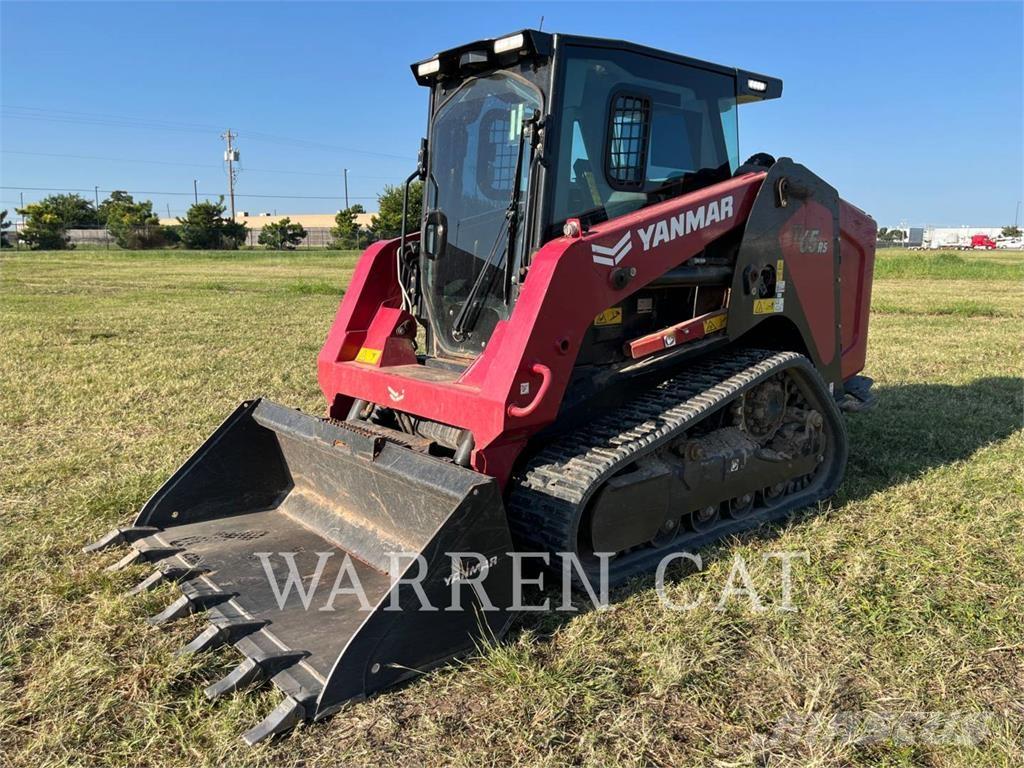 Yanmar TL65RS 履带式装载机