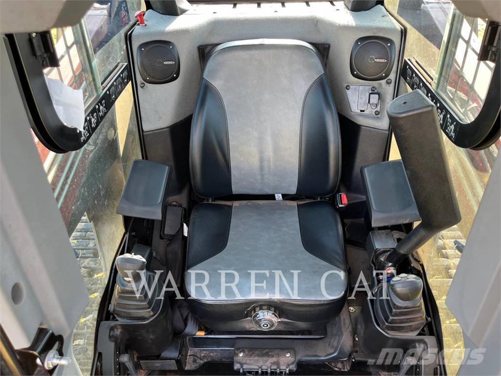 Yanmar TL65RS 履带式装载机