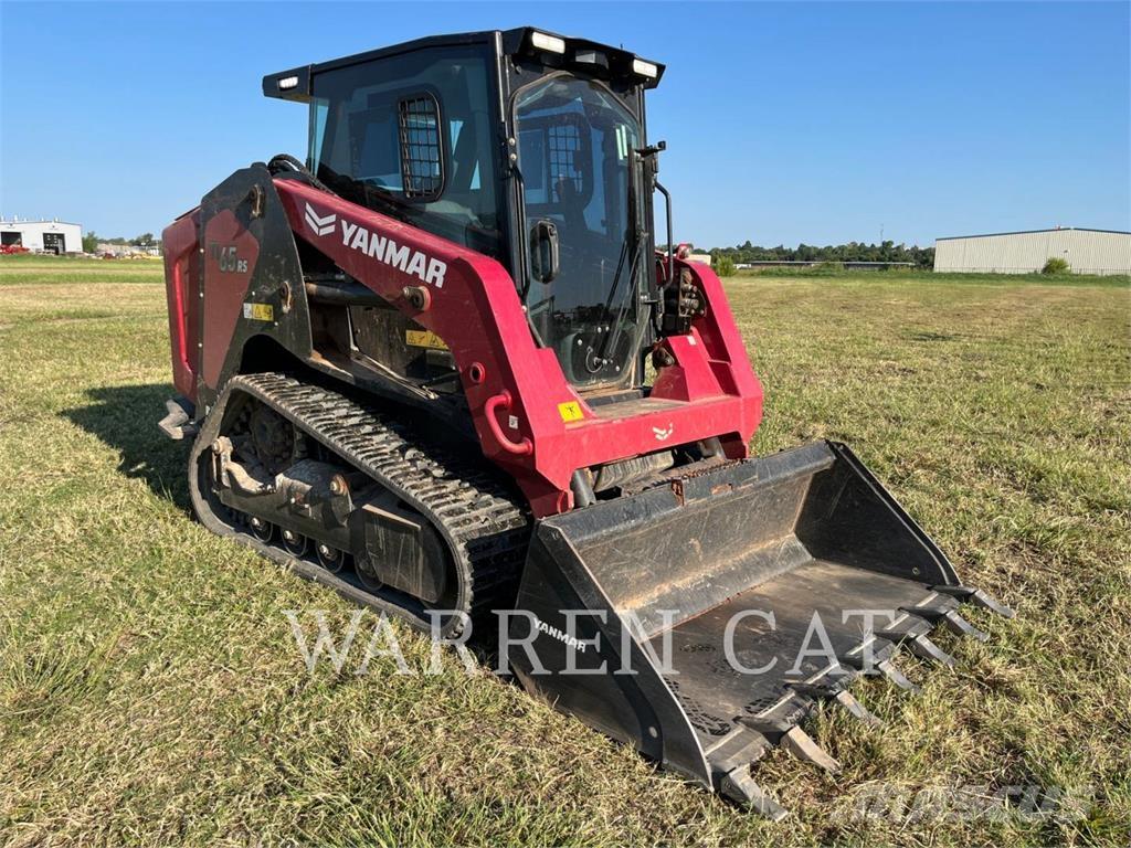 Yanmar TL65RS 履带式装载机