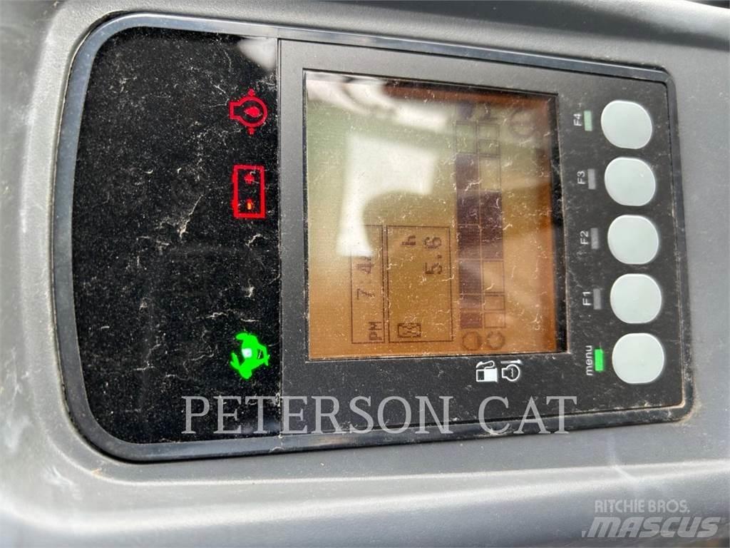 Yanmar VIO35 6A 履带挖掘机
