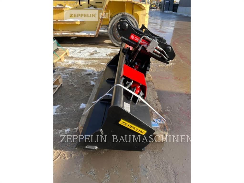 Zeppelin GLV1600 OQ45-5 挖沟机