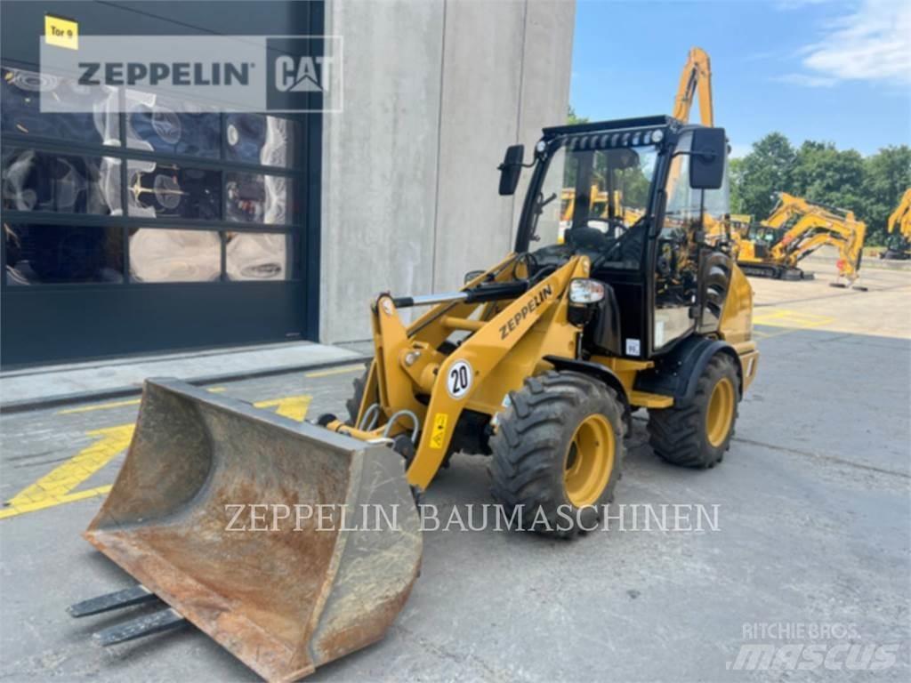 Zeppelin ZL35 轮式装载机
