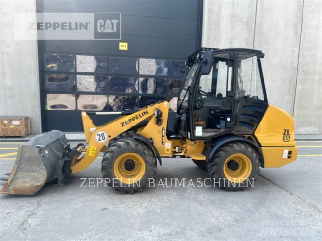 Zeppelin ZL35 轮式装载机