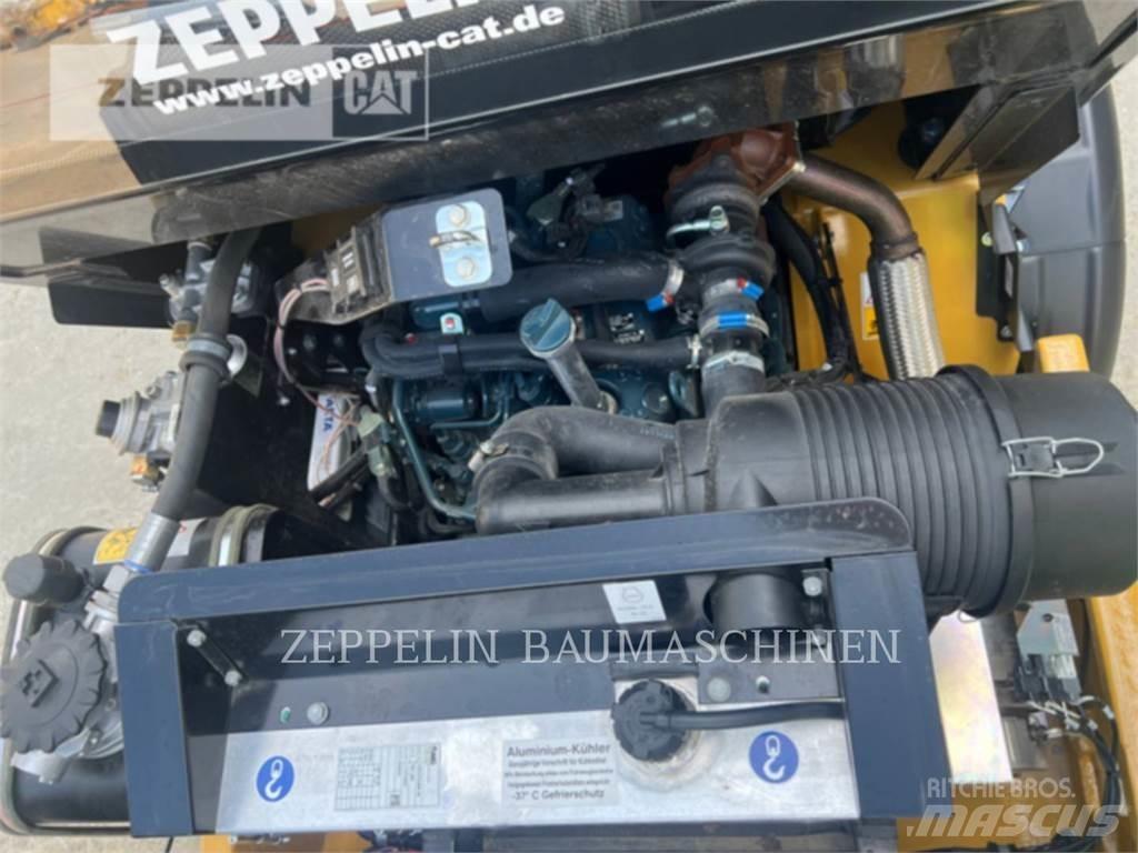 Zeppelin ZL35 轮式装载机