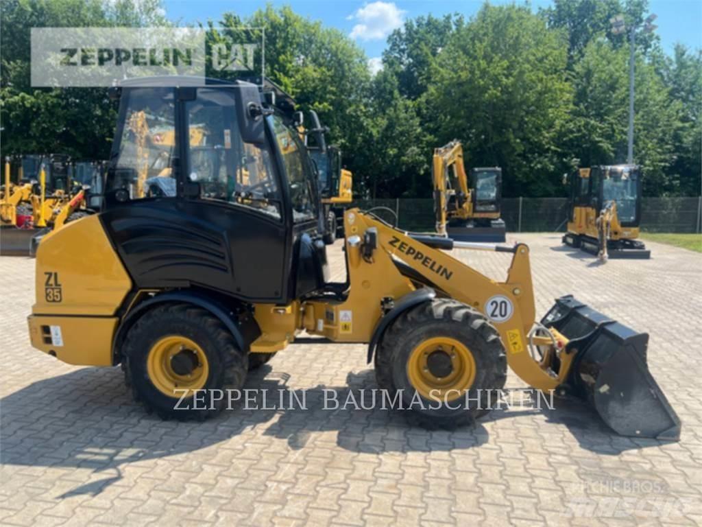 Zeppelin ZL35 轮式装载机