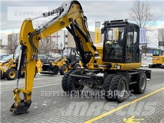 Zeppelin ZM110 轮式挖掘机