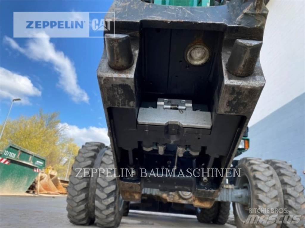 Zeppelin ZM110 轮式挖掘机