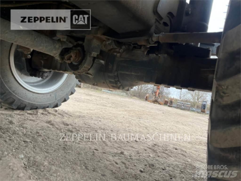 Zeppelin ZM110 轮式挖掘机