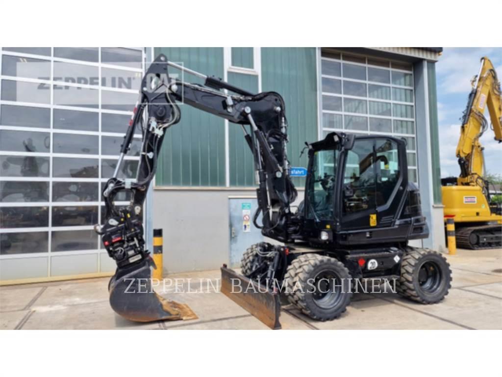 Zeppelin ZM110 轮式挖掘机