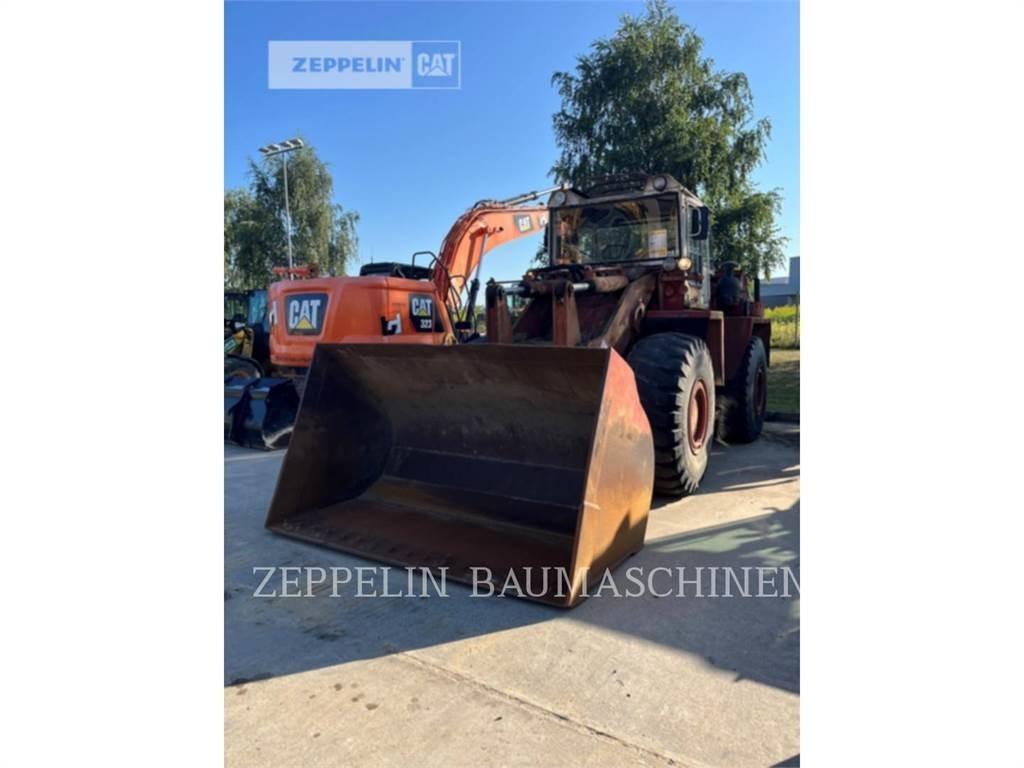 Zettelmeyer 4001 轮式装载机
