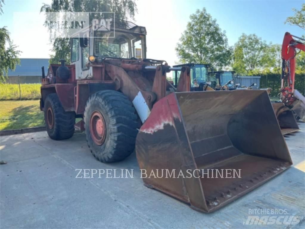 Zettelmeyer 4001 轮式装载机