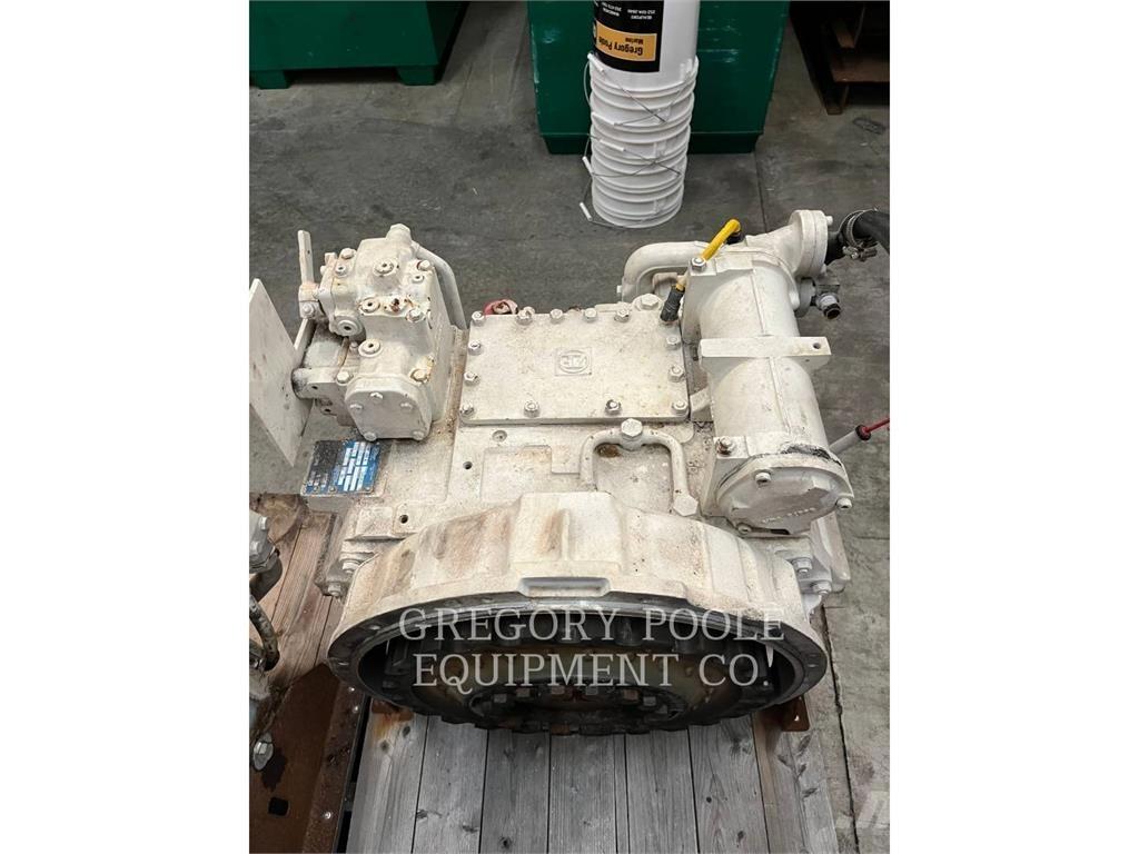 ZF TRANSMISSION 1950A 船舶辅机