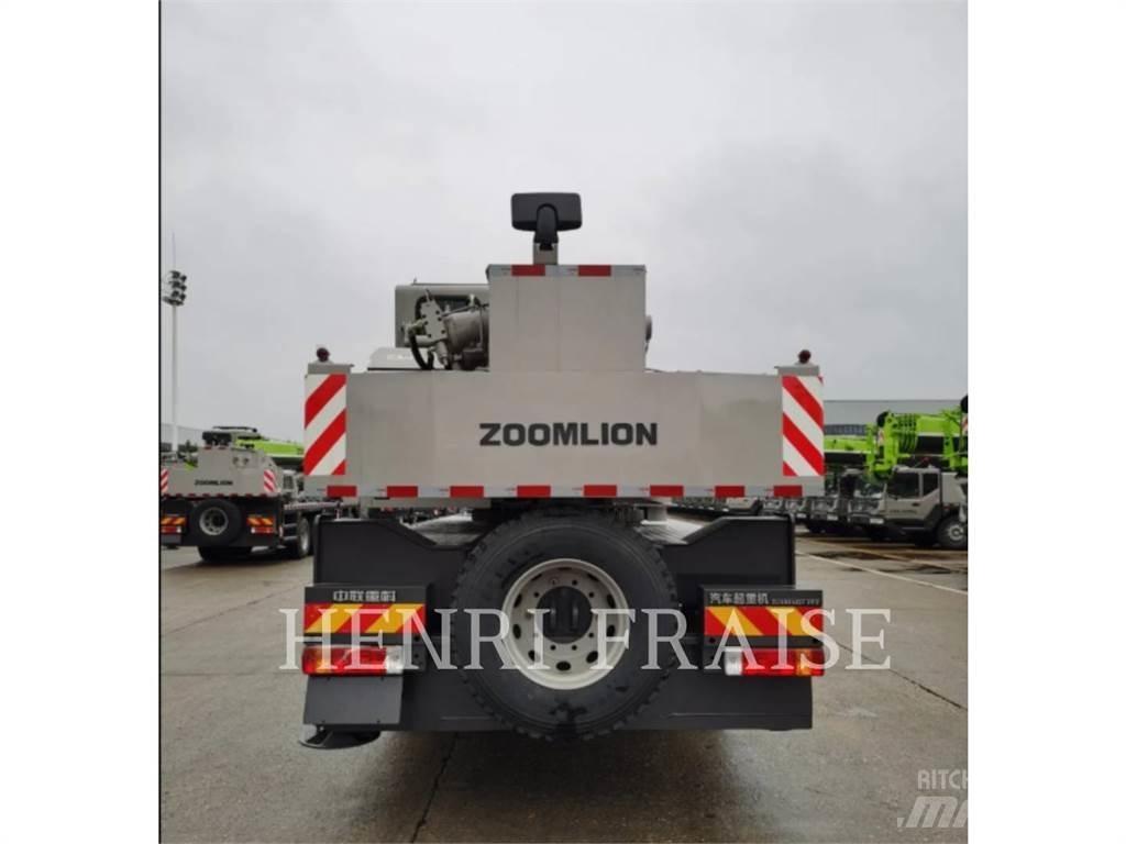 Zoomlion ZTC250V532 全地面起重机︳移动式起重机