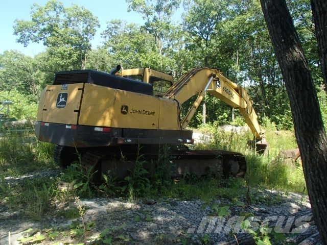 John Deere 690 DLC 履带挖掘机