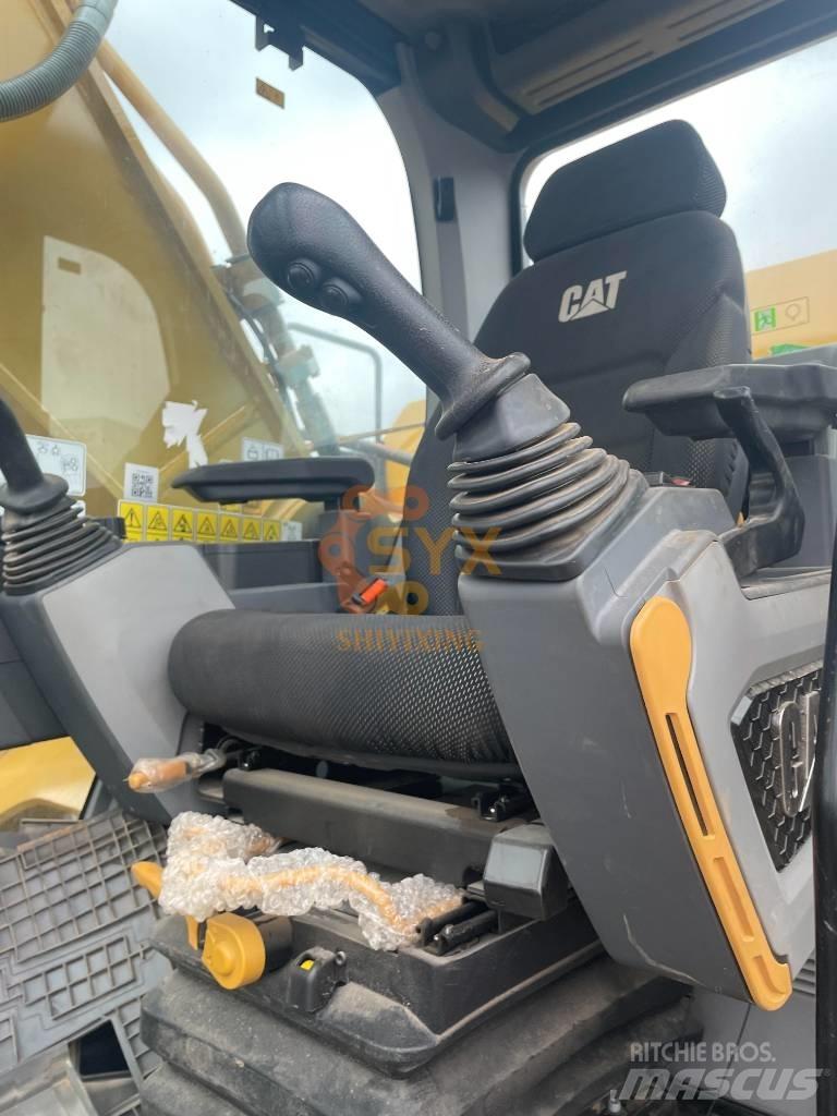 CAT 349 D 履带挖掘机
