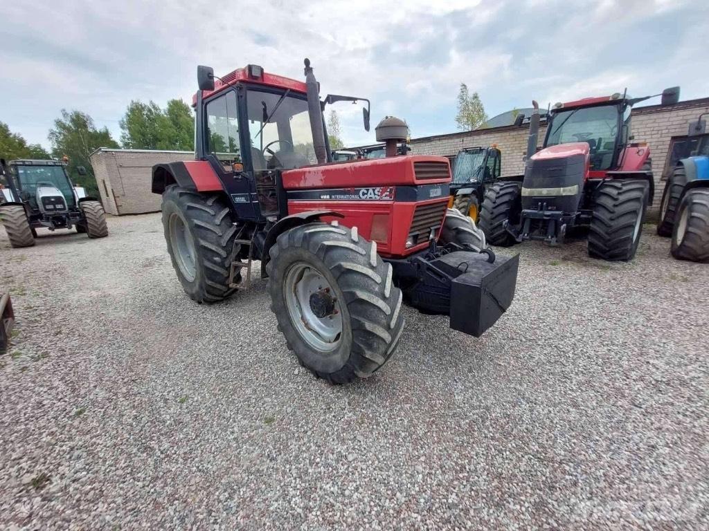 Case IH 1255 XL 拖拉机/农用车