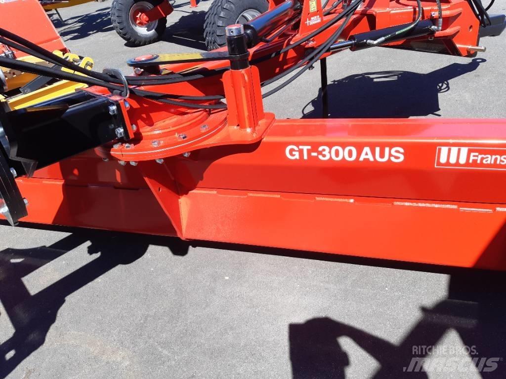 Fransgård GT 300 AUS 刮路机