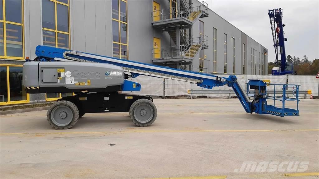 Genie S65 XC 直臂高空工作平台