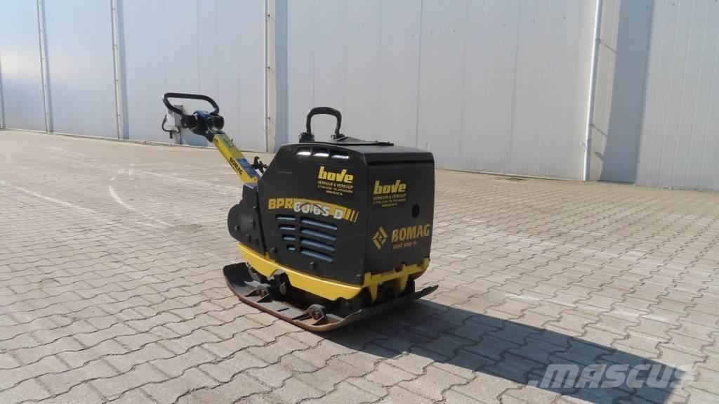Bomag BPR60/65 D/E 平板夯