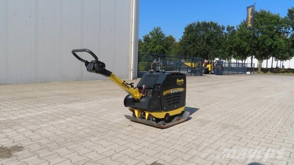 Bomag BPR60/65 D/E 平板夯