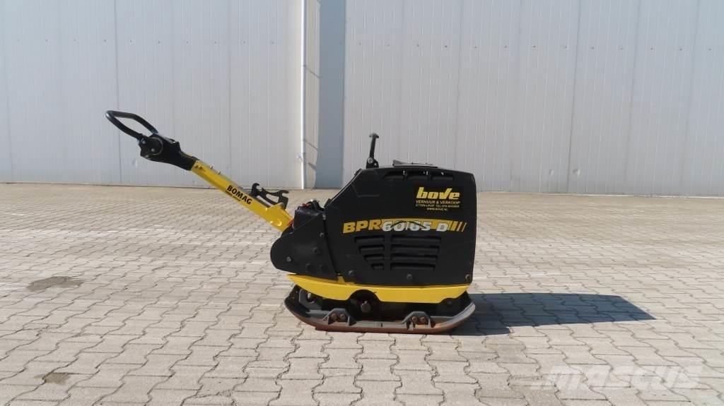 Bomag BPR60/65 D/E 平板夯