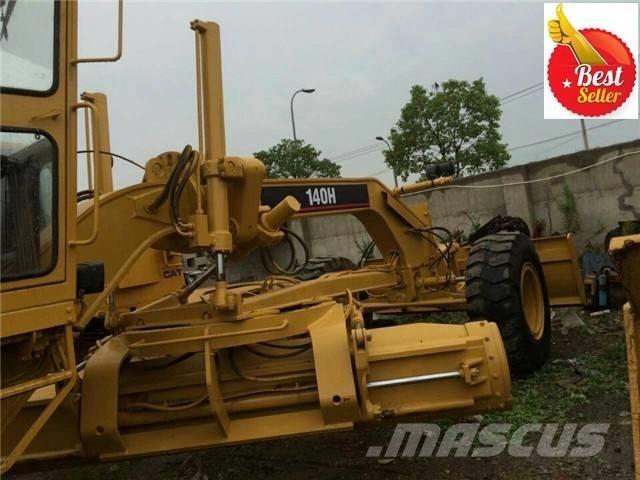 CAT 140 H 平地机/推土机