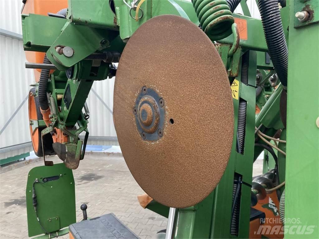 Amazone ED 602-K 精密播种机