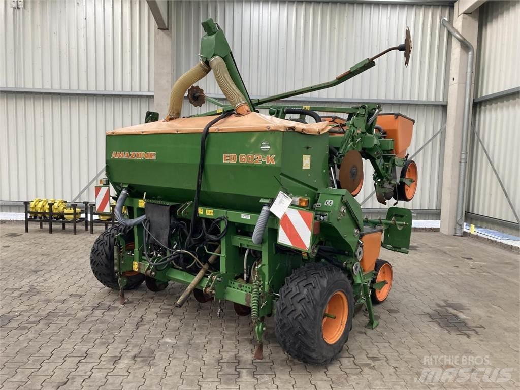 Amazone ED 602-K 精密播种机