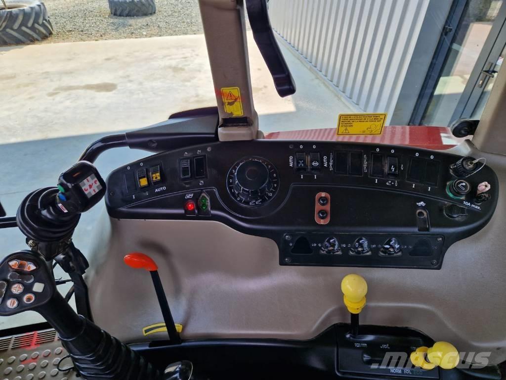 Case IH CS 95 拖拉机/农用车