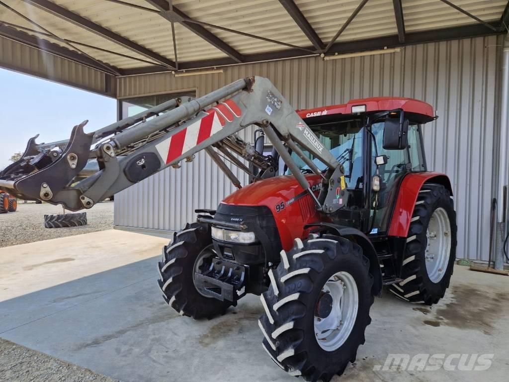 Case IH CS 95 拖拉机/农用车