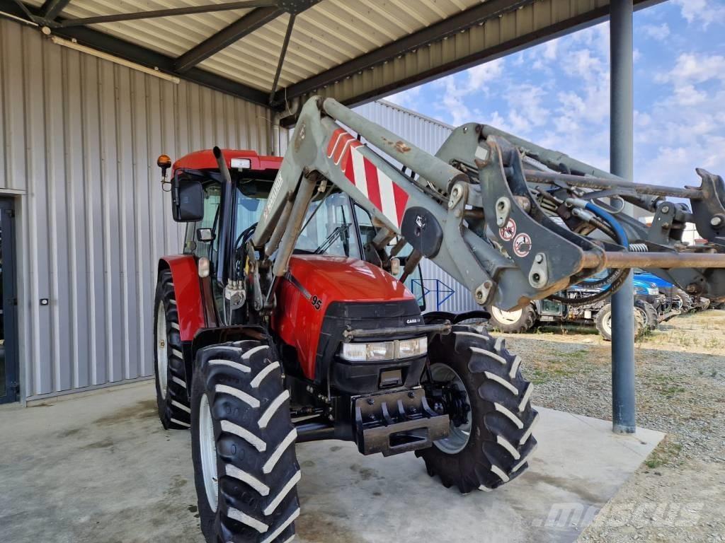 Case IH CS 95 拖拉机/农用车