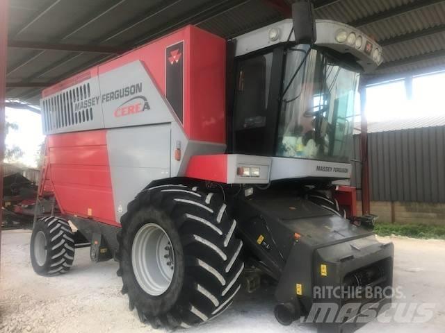 Massey Ferguson 7278 联合收割机