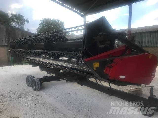Massey Ferguson 7278 联合收割机
