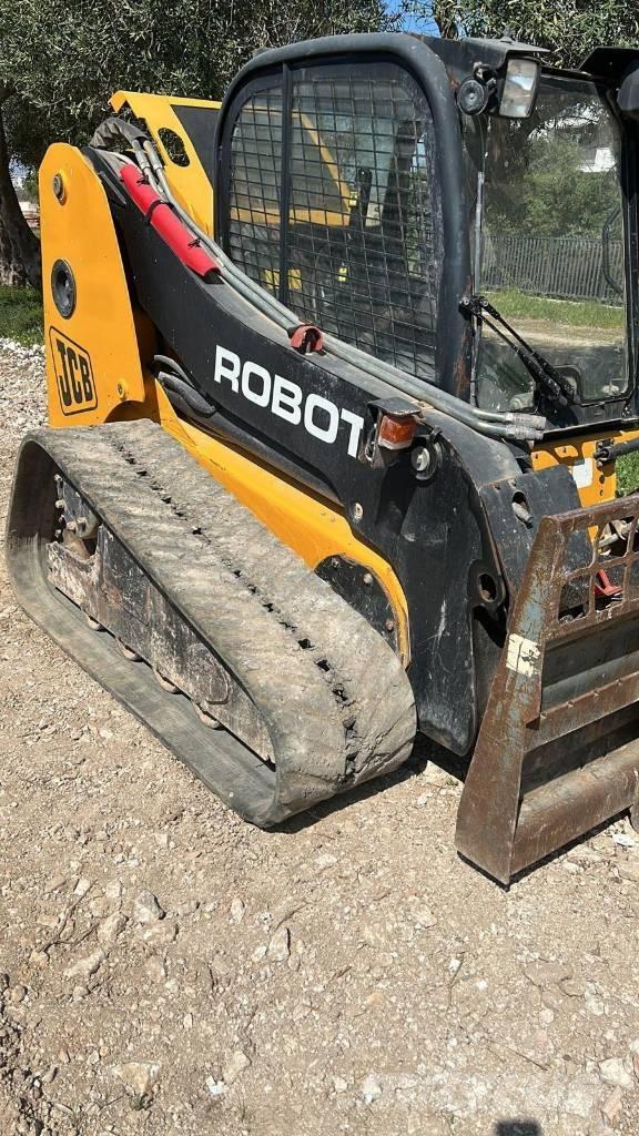 JCB 190 T 滑移装载机