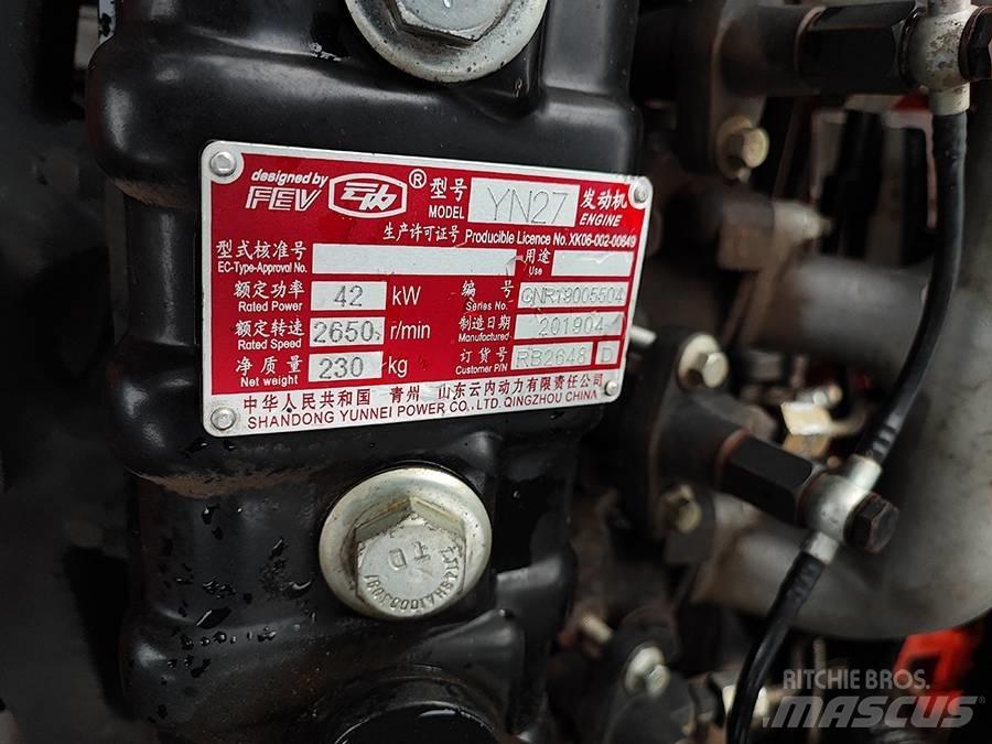 Attack AK35 柴油叉车